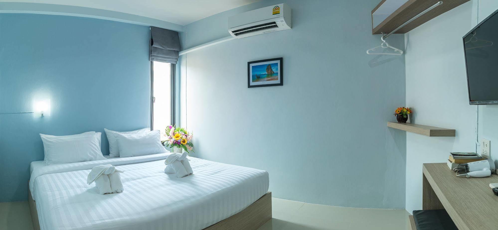 Lada Krabi Express Hotel Eksteriør billede